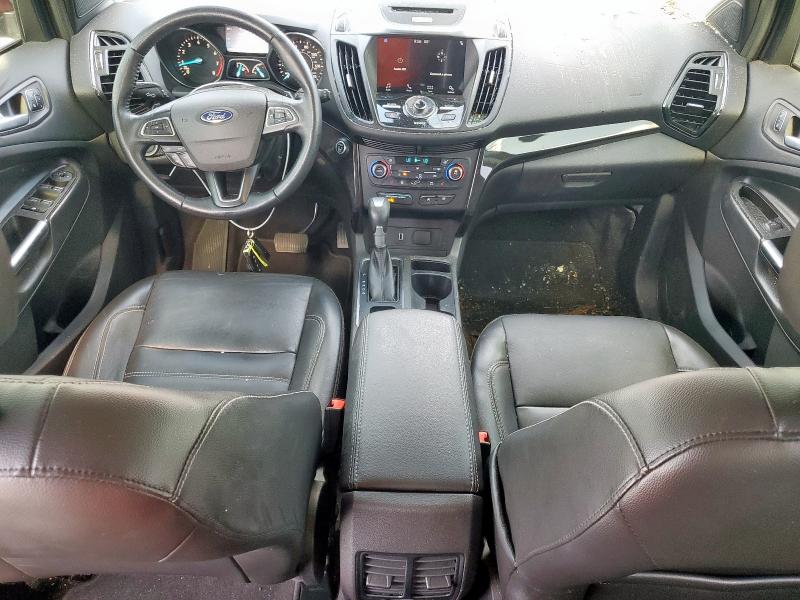 2017 FORD ESCAPE TIT - 1FMCU0JD8HUE46111