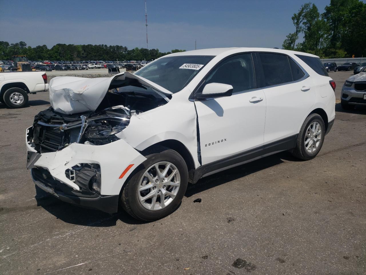 CHEVROLET EQUINOX LT