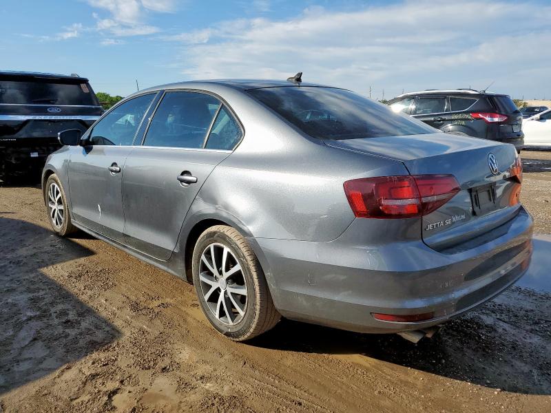 Vin: 3vwdb7aj5hm405031, lot: 58831985, volkswagen jetta se 20172