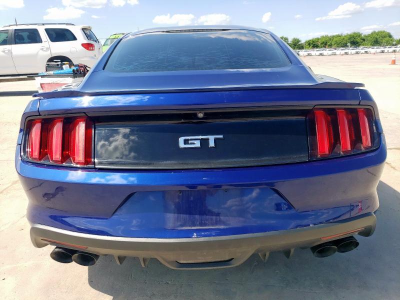 2016 FORD MUSTANG GT 1FA6P8CF6G5283866