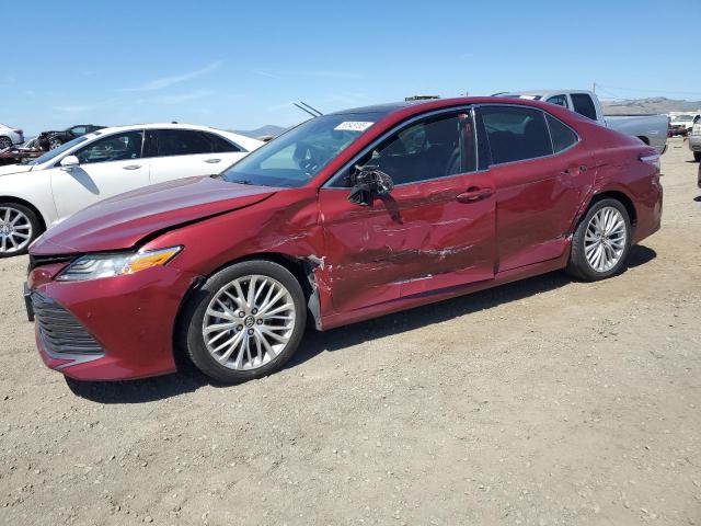 Vin: 4t1b11hk9ju540325, lot: 56548155, toyota camry l 2018 img_1