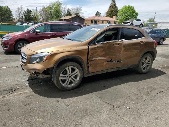 Vin: wdctg4gb0jj449191, lot: 56944515, mercedes-benz gla-class 250 4matic 2018 img_1