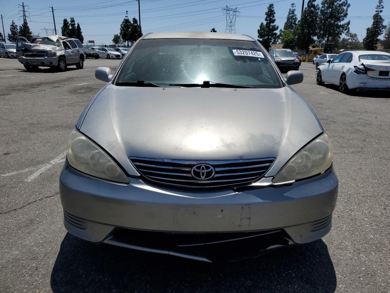 Toyota Camry le 2006