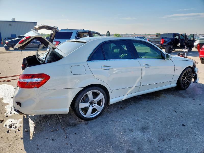 Vin: wddhf5kb9ca648020, lot: 58217585, mercedes-benz e-class 350 20123