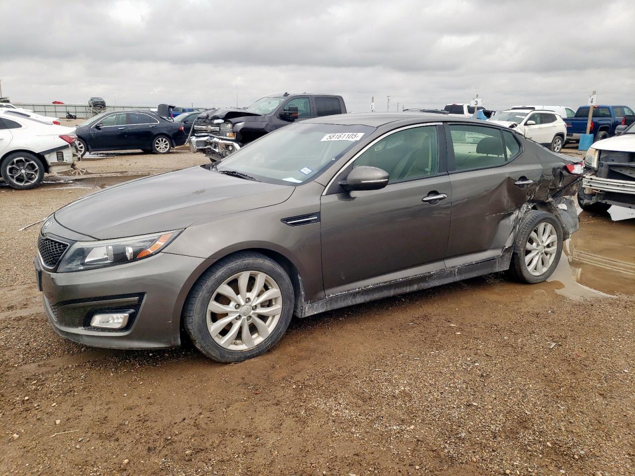 KIA OPTIMA EX