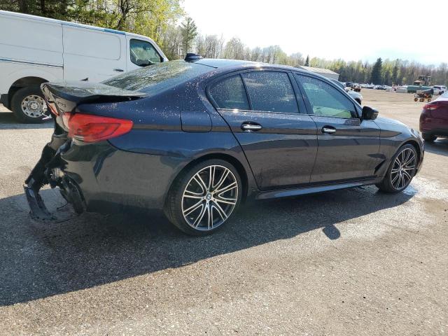 Vin: wbajd1c52jg474897, lot: 55121295, bmw 5 series 20183