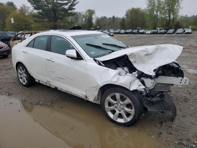 Vin: 1g6ag5rx6g0170308, lot: 54592465, cadillac ats 20164