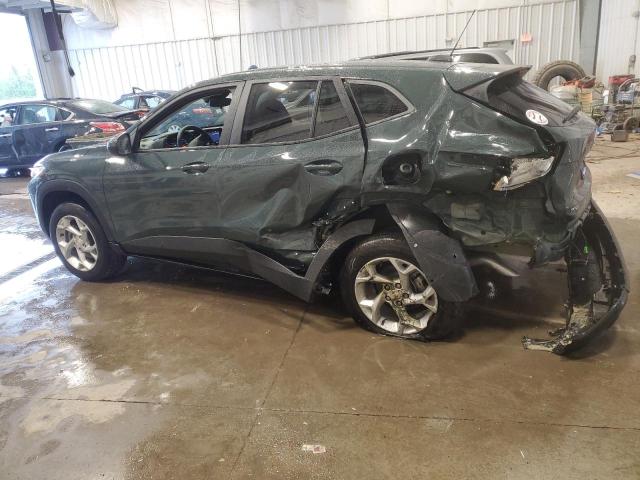Vin: kl77lfep3sc031322, lot: 57299305, chevrolet trax ls 20252