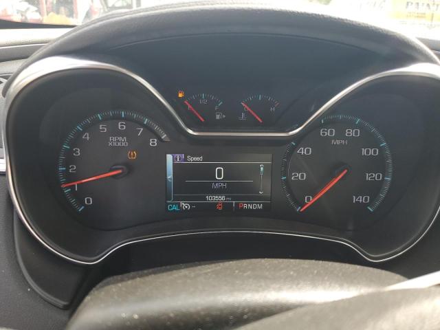 2016 CHEVROLET IMPALA LTZ - 2G1145S39G9122085