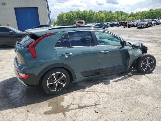 Vin: kndcr3le1p5080014, lot: 56855305, kia niro ex 20233
