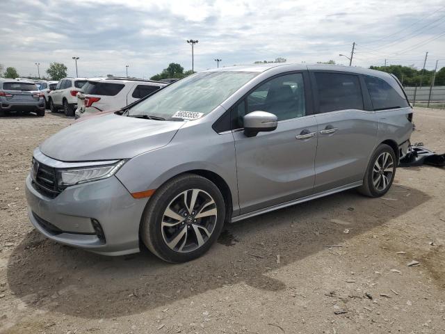 HONDA ODYSSEY TO