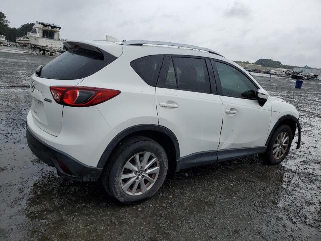 Vin: jm3ke2cy5g0849288, lot: 54594545, mazda cx-5 touring 20163