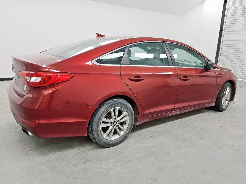 Vin: 5npe24af9fh003467, lot: 54886305, hyundai sonata se 20153