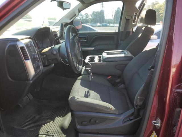 2015 CHEVROLET SILVERADO - 3GCUKREC4FG181613