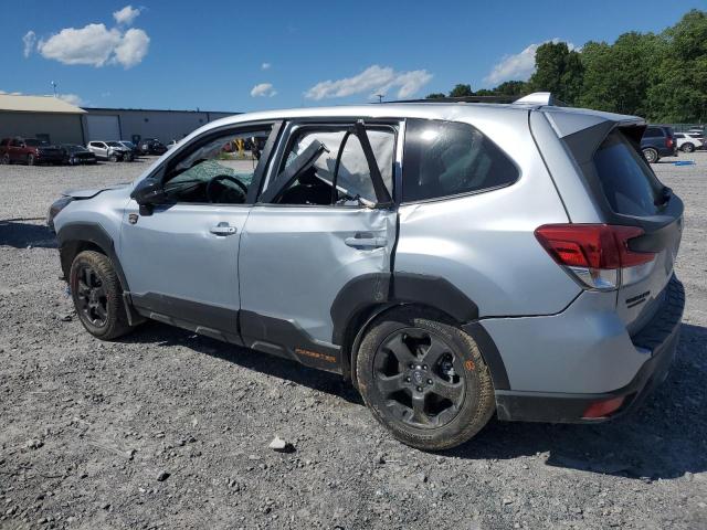 Vin: jf2skamc7ph539483, lot: 57389665, subaru forester wilderness 20232