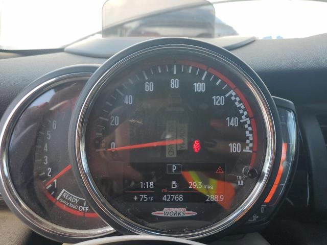 2018 MINI COOPER JOH - WMWXM9C58J2H38701