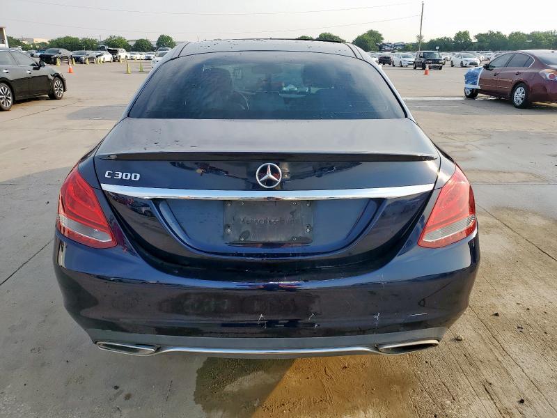 2018 MERCEDES-BENZ C 300 - WDDWF4JB0JR388236