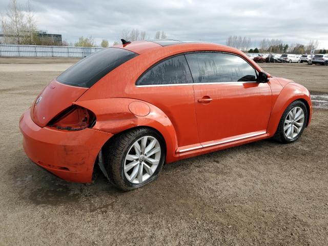 Vin: 3vwj07at2gm614297, lot: 55287505, volkswagen beetle se 20163