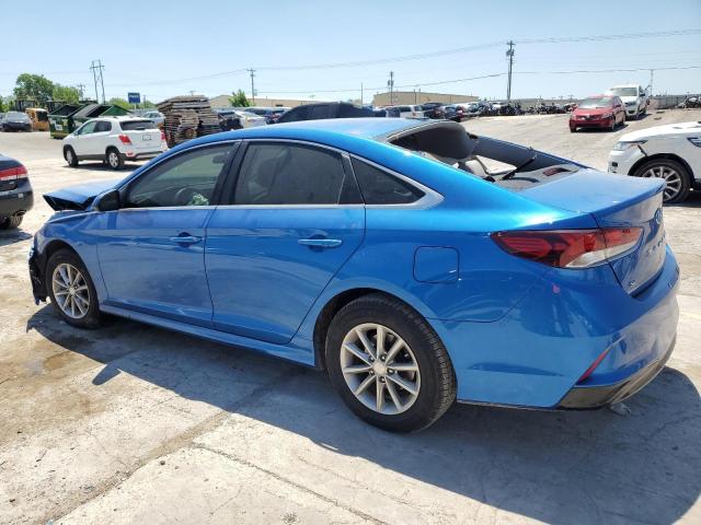 Vin: 5npe24af6kh774849, lot: 56364095, hyundai sonata se 20192