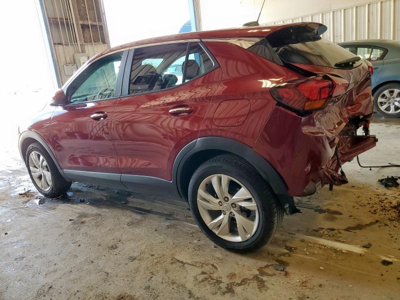 Vin: kl4ambsp6sb076449, lot: 58593205, buick encore preferred 20252