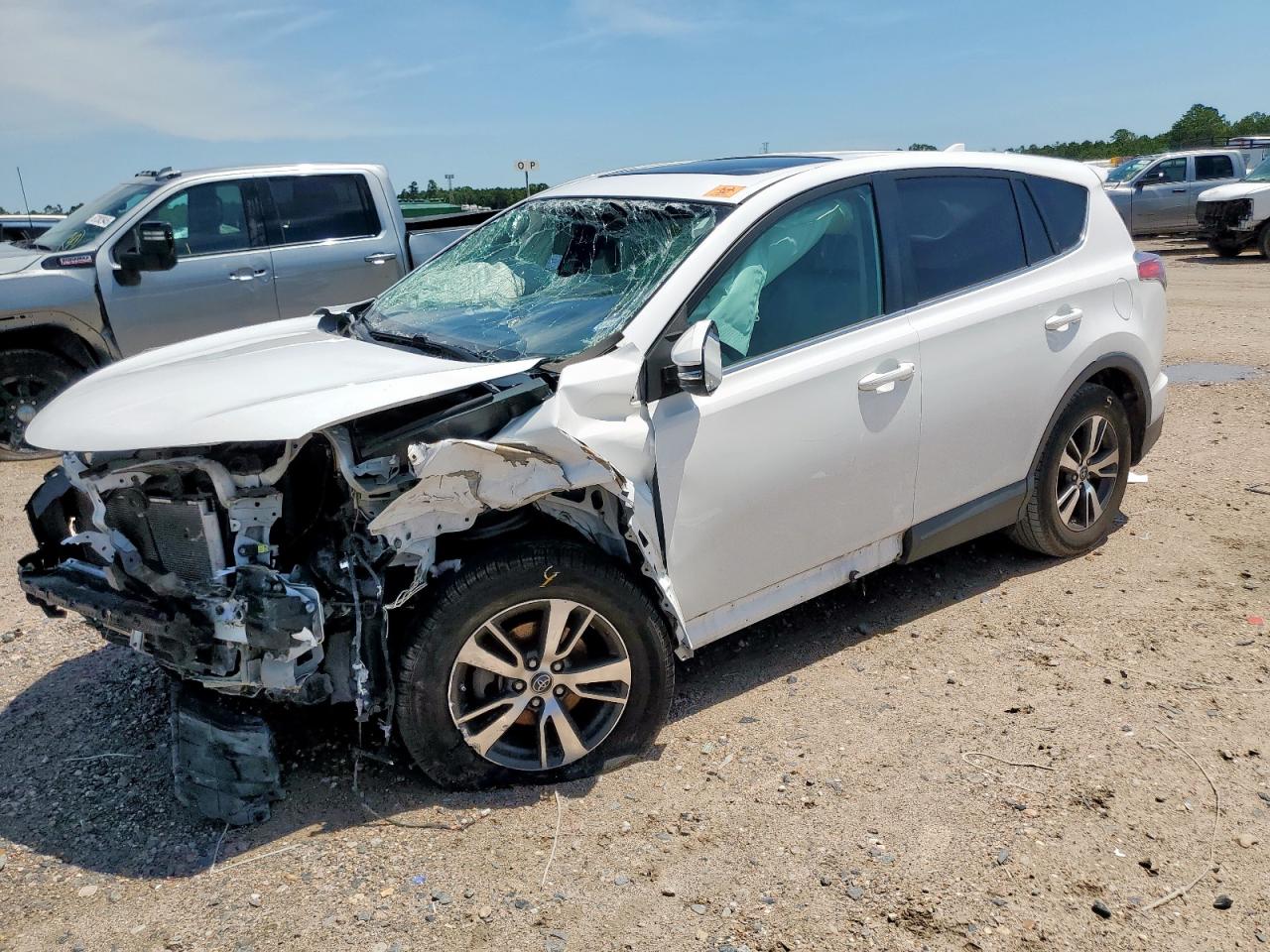 TOYOTA RAV4 ADVENTURE
