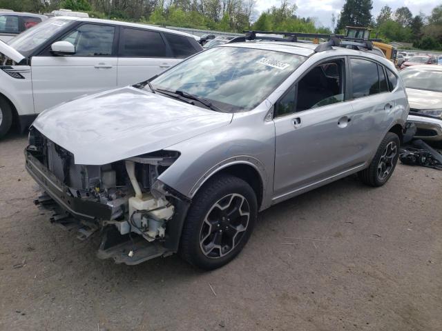 SUBARU XV CROSSTR