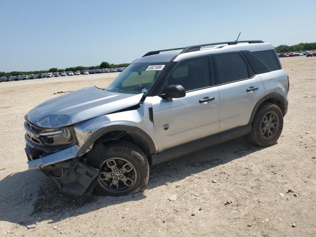 Vin: 3fmcr9b66mra21090, lot: 55521695, ford bronco big bend 2021 img_1
