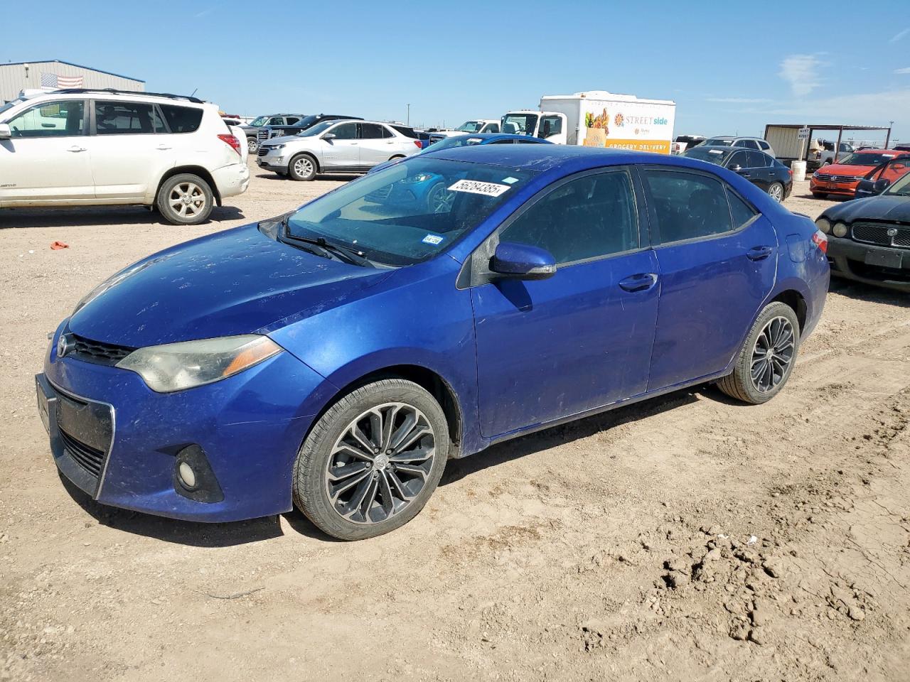 TOYOTA COROLLA L