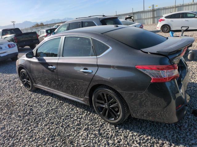 Vin: 3n1ab7apxfy300049, lot: 58084915, nissan sentra s 20152