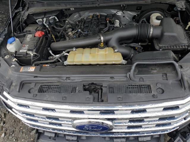 2021 FORD EXPEDITION - 1FMJK2AT7MEA45525