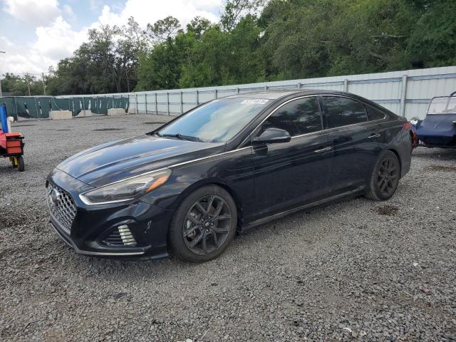 Vin: 5npe34ab5jh660818, lot: 57310075, hyundai sonata sport 2018 img_1