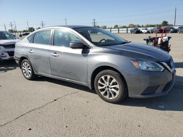 2018 NISSAN SENTRA S 3N1AB7AP0JY215407