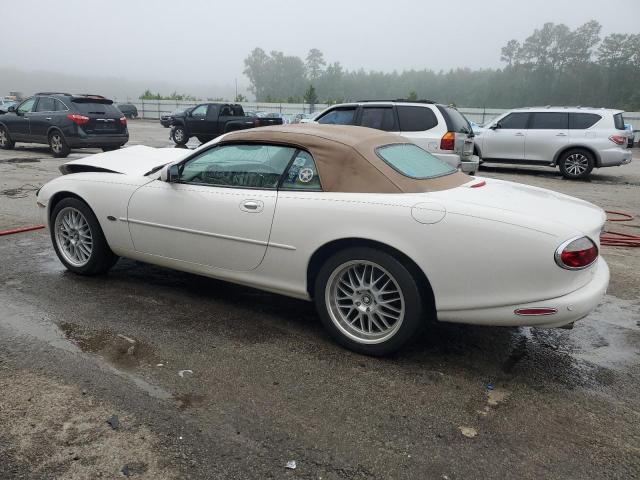 JAGUAR XK8 2002 SAJDA42C52NA28075 photo #3