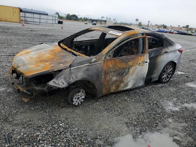 Vin: 5npec4ac4dh550646, lot: 55360025, hyundai sonata se 2013 img_1
