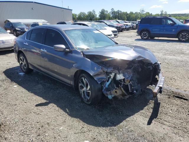 Vin: 1hgcr2f30ga213262, lot: 57407775, honda accord lx 20164