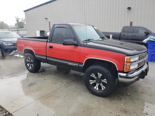 Vin: 1gcek14k6pz155840, lot: 56453535, chevrolet gmt k1500 19934