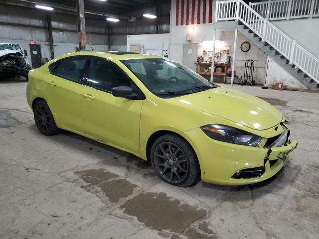 Vin: 1c3cdfbh2dd219455, lot: 58537645, dodge dart sxt 20134