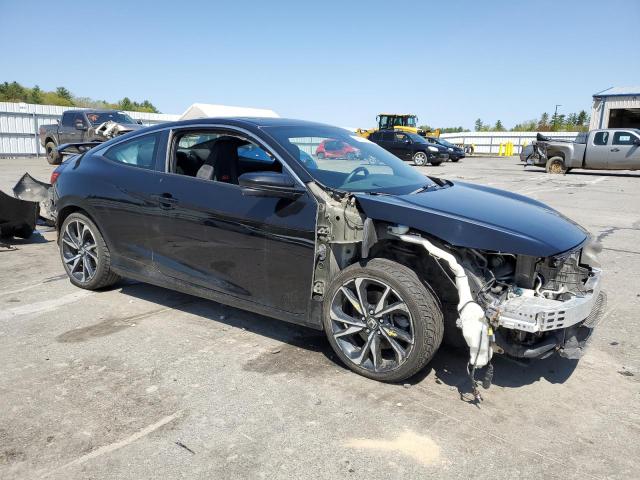 Vin: 2hgfc3a53kh755382, lot: 56663975, honda civic si 20194