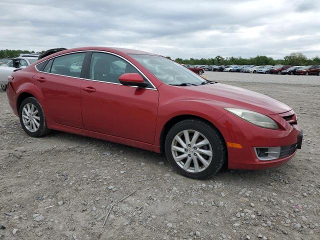 Vin: 1yvhz8dh5c5m43771, lot: 55666155, mazda 6 i 20124