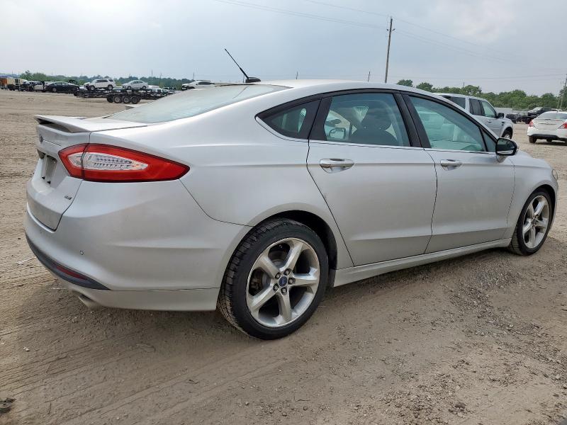 Vin: 1fa6p0h74f5114415, lot: 57821865, ford fusion se 20153