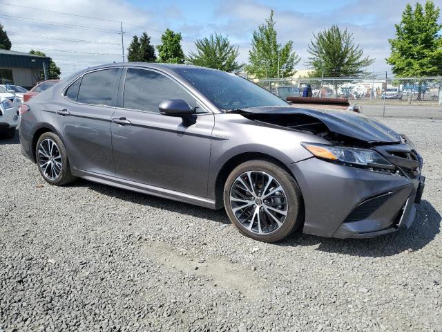 2020 TOYOTA CAMRY SE 4T1G31AK6LU543583