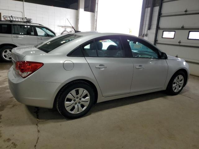 Vin: 1g1pa5sh6e7486848, lot: 59319895, chevrolet cruze ls 20143