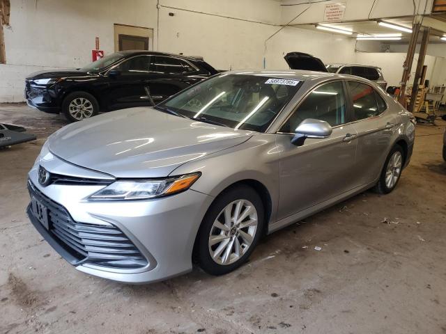 Vin: 4t1r11ak3nu681695, lot: 58973785, toyota camry le 2022 img_1