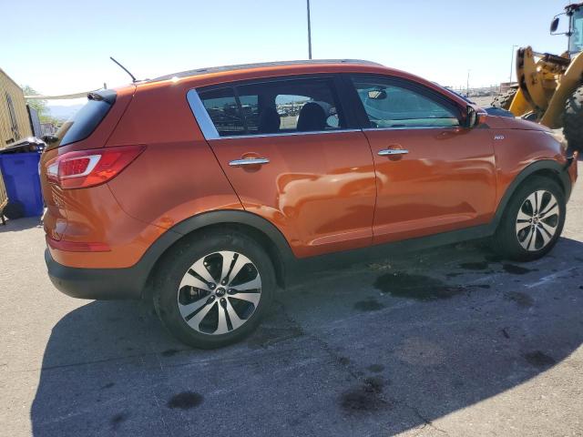 Vin: kndpcca27b7020103, lot: 56178935, kia sportage ex 20113