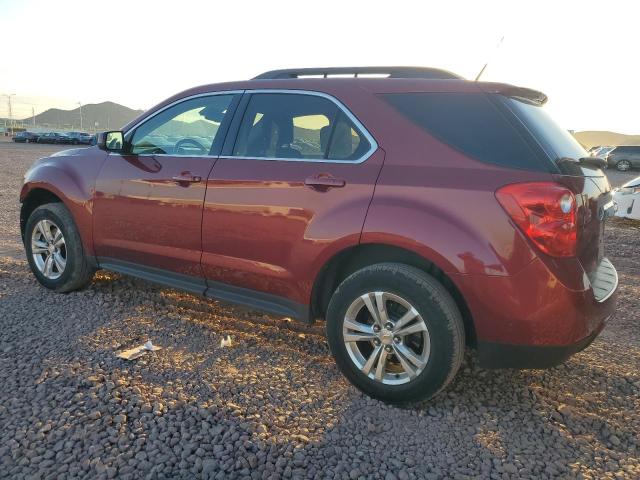 2012 CHEVROLET EQUINOX LT - 2GNALDEK4C6232150