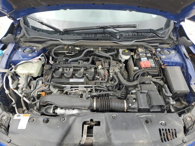 2019 HONDA CIVIC EX - 2HGFC3B37KH355225