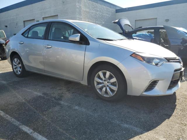 Vin: 5yfburhexfp212534, lot: 56240015, toyota corolla l 20154
