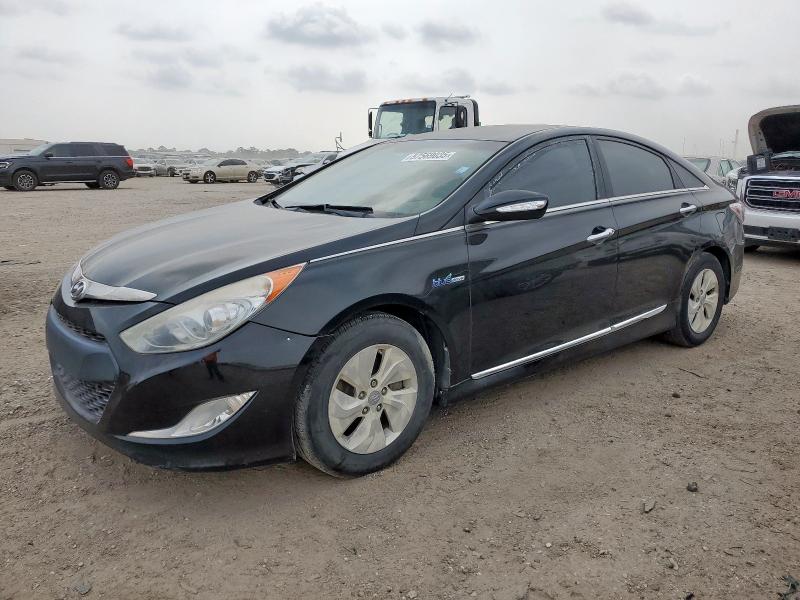 HYUNDAI SONATA HYB