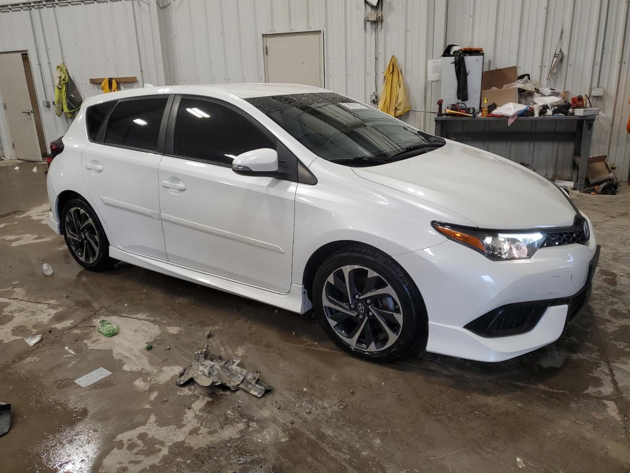 TOYOTA SCION IM