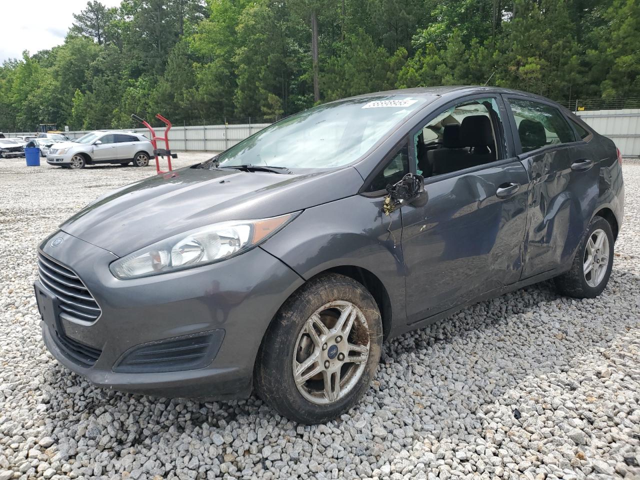 FORD FIESTA SE